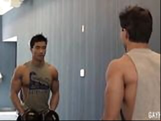 New Muscle Stud: Ken Ott stud: gay muscle