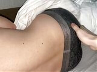 The stepson gave himself to his stepfather at night, and then in the morning until he finished - 514 himself gay stepson