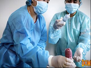2 Sadistic Asian Nurses Cbt Torment asian gay sadistic