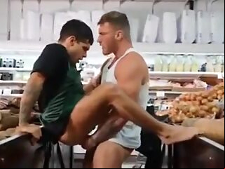 Clean Up On Aisle 69 aisle gay clean